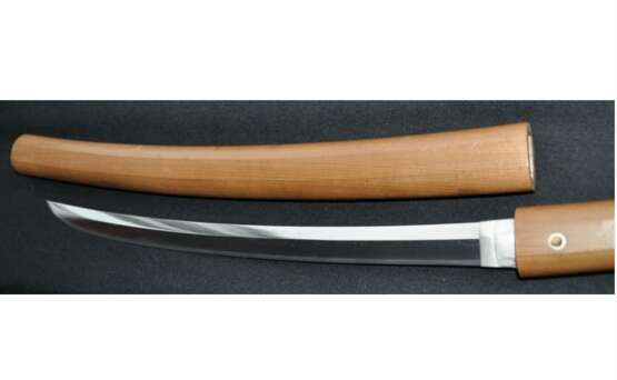 “The blade of Cebu-zukuri (1603-1868)” - photo 1