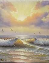 Закат Закат