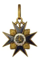 Electoral Palatinate-Bavaria: order of the Palatinate lion, order of the cross (1768-1808).