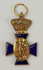Bavaria: order of merit of the Holy Michael, 3. Class.