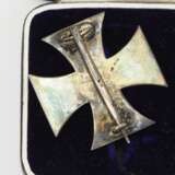 Preussen: Eisernes Kreuz, 1914, 1. Klasse, im Etui - S-W. - фото 4