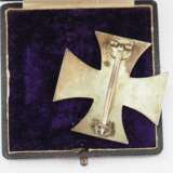 Preussen: Eisernes Kreuz, 1914, 1. Klasse, im Etui. - Foto 3