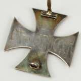 Preussen: Eisernes Kreuz, 1914, 1. Klasse - WS, mit Trägergravur. - фото 2