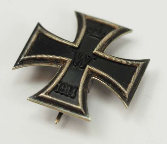 Preussen: Eisernes Kreuz, 1914, 1. Klasse - 800. - фото 2