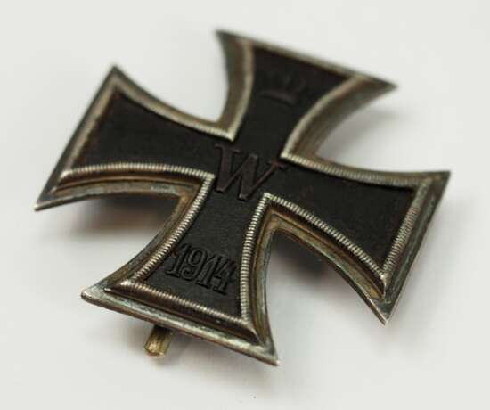 Preussen: Eisernes Kreuz, 1914, 1. Klasse. - Foto 2
