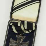 Preussen: Eisernes Kreuz, 1914, 2. Klasse, im Schmucketui. - photo 2