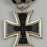 Preussen: Eisernes Kreuz, 1914, 2. Klasse - Prinzengröße. - Foto 3