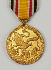 Deutsches Reich: China-Denkmünze, in Bronze.