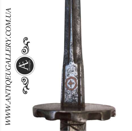 “Medieval dagger of Rondel” - photo 3