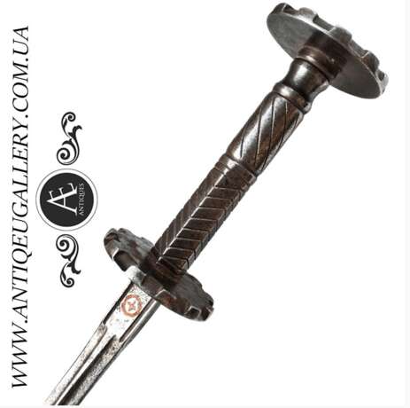 “Medieval dagger of Rondel” - photo 4