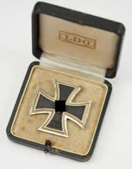 Eisernes Kreuz, 1939, 1. Klasse, im Etui - 26.
