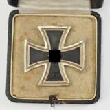 Eisernes Kreuz, 1939, 1. Klasse, im Etui - 26. - Foto 2