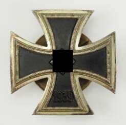 Eisernes Kreuz, 1939, 1. Klasse, an Schraubscheibe - L/16.