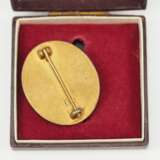 Verwundetenabzeichen, 1939, Gold, im Etui - 65. - photo 2