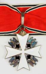 Deutscher Adler Orden, 2. Modell (1939-1945), Verdienstkreuz 1. Stufe (ab 1943, 3. Klasse).
