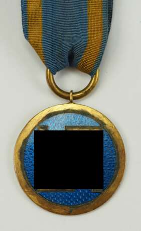 Swastika Medaille. - photo 1