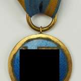 Swastika Medaille. - photo 1