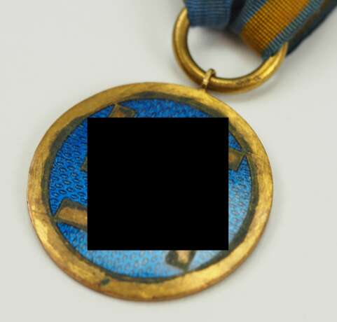 Swastika Medaille. - photo 2