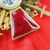 Russland: Orden des heiligen Alexander Newski, Ordenskreuz mit Schwertern. - Foto 5
