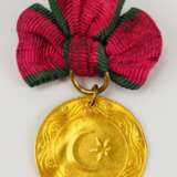 Türkei: Medaille von Tepedelenli Ali Pascha. - фото 1