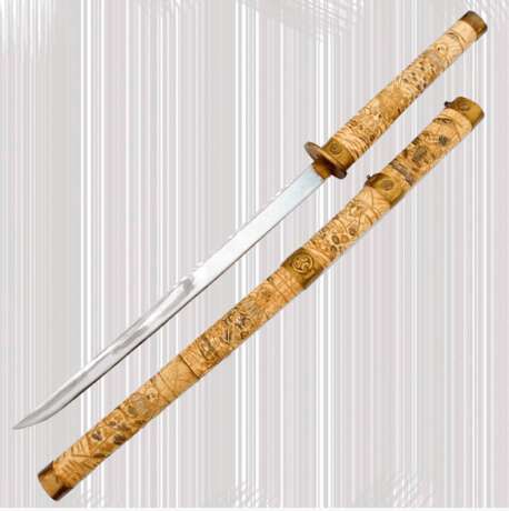“Japanese traditional sword” - photo 1