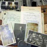 3. Reich: Umfangreiches Lot Dokumente und Fotos. - фото 4