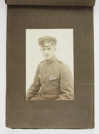 1. Weltkrieg: Flieger-Album. - photo 1