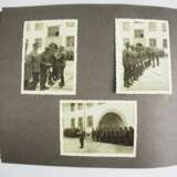 Fotoalbum des Oberst Seitz - Kommandeur des Gebirgs-Jäger-Regiment 99. - Foto 3