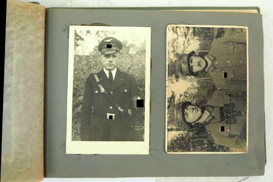 Fotoalbum eines Angehörigen der 2./ Infanterie-Regiment 65. - фото 3
