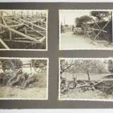 Fotoalbum eines Infanteristen - Vormarsch Frankreich. - Foto 2