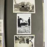 Fotoalbum eines Panzer-Soldaten. - photo 4