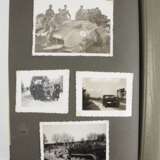 Fotoalbum eines Panzer-Soldaten. - Foto 5