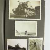 Fotoalbum eines Panzer-Soldaten. - фото 7
