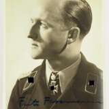 Fessmann, Fritz. - фото 1