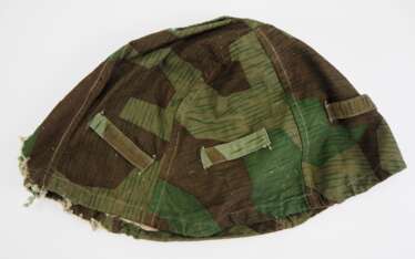 Wehrmacht: Stahlhelm-Splitter-Tarn Überzug.