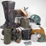 Wehrmacht: Lot Ausrüstung. - Foto 1