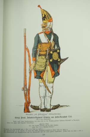 Preussen: Das Altpreussische Heer in 16 Bänden. - фото 3