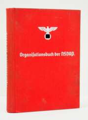 Organisationsbuch der NSDAP.