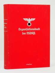 Organisationsbuch der NSDAP - 3. Auflage.