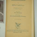 Hitler, Adolf: Mein Kampf - Polizei-Präsentations-Ausgabe. - photo 3