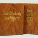 Das Ehrenbuch des Führers / Das Ehrenbuch der SA. - Foto 1