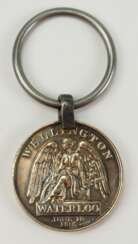 Großbritannien: Waterloo-Medaille.