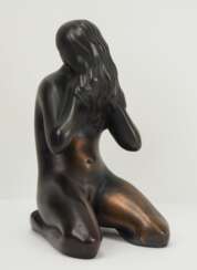 Bronze der Weinenden Venus.