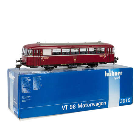 HÜBNER Motorwagen "VT 98", Spur 1, - фото 1