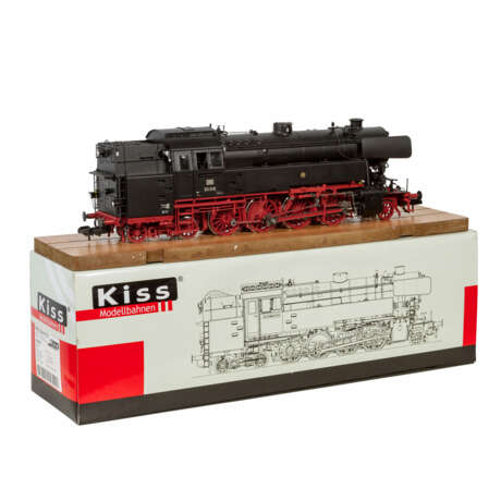 KISS Dampflokomotive 230222, Spur 1, - photo 1