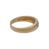 Ring mit Peridot und 2 Brillanten - фото 3