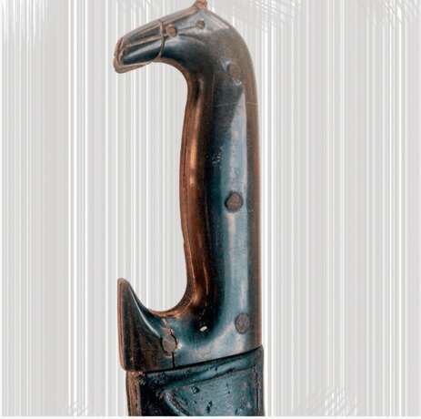 “Antique Persian Dagger” - photo 4