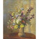 DANN, JOHANNA (Furfeld 1878-1986, Stud. u. tätig in Stuttgart), "Blumen von der Alb", - photo 1