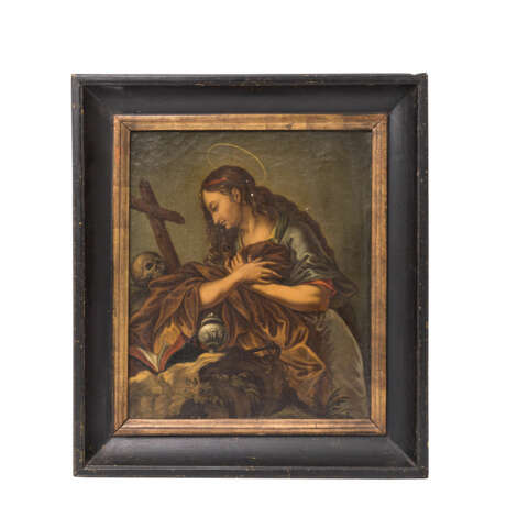 ITALIENISCHER MEISTER des 18./19. Jahrhundert, "Maria Magdalena", - photo 2
