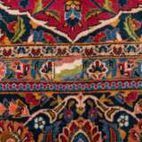 Orientteppich. KESHAN/IRAN, 20. Jahrhundert, 400x290 cm. - photo 4